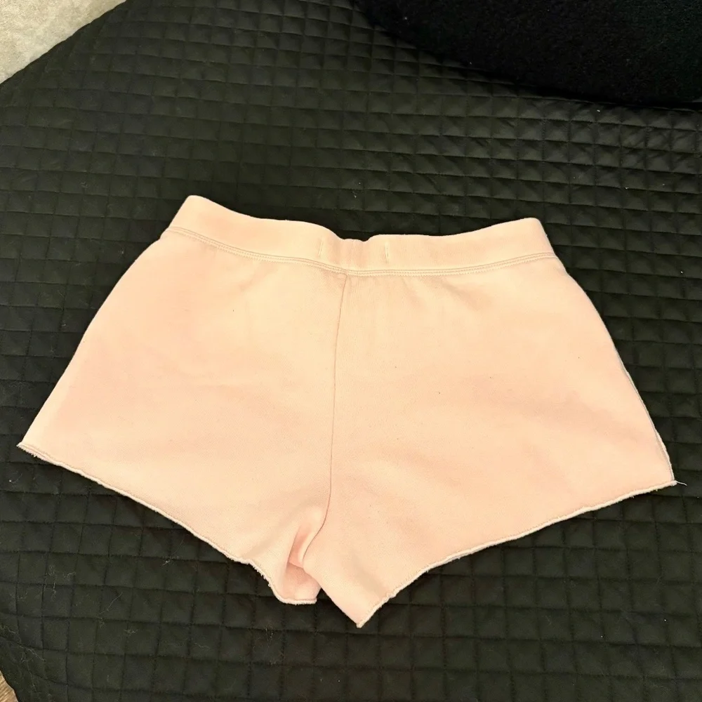 Abercrombie & Fitch Pink Shorts, Size XS